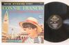 LP Record CONNIE FRANCIS - Sings Italian Favorites SE3791 MGM 1959 US Pop Used