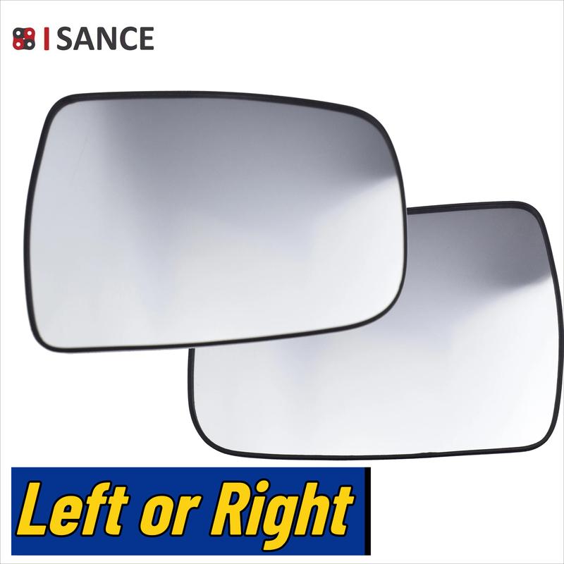 1 or 2 Pcs Rear View Side Mirror Glass Heated Turn Signal For Kia Sorento 2.4L 3.5L 2009 2010 2011 2012 2013 2014 Left or Right