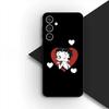 Аниме B-Bettys Мультяшный B-Boops Чехол для телефона для OPPO A80 A18 A40 A38 A78 A79 A60 A5 A6 A5M A6X A6T PRO 4G 5G Защитный чехол