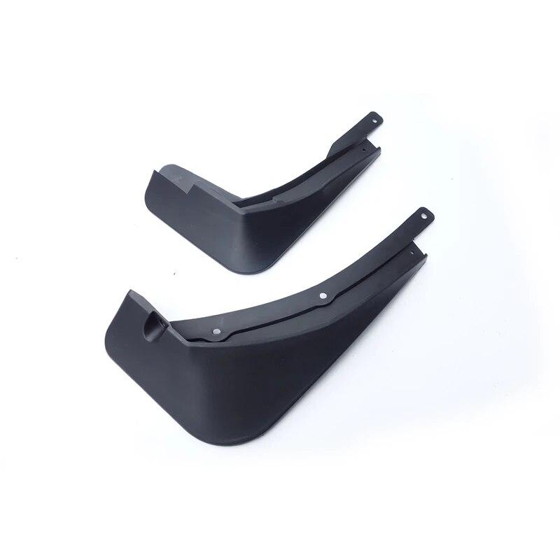 2017-ДЛЯ Volkswagen VW T-ROC T Roc брызговик на крыло, брызговики, автомобильные аксессуары, передние и задние, 4 шт., брызговики