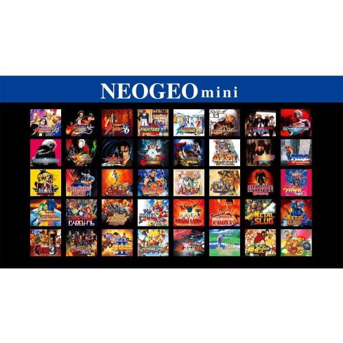 Мини-корпус NEOGEO