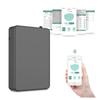 Smart Essential Oil Diffuser Bluetooth APP Control Aroma Diffuser 500ml Hotel Home Wall Mounted Scent Machine