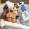 Shampoo Frother for Dogs Shampoo Dispenser Electric Pet Bathing Accessories Rechargeable Shampoo Dispenser Waterproof Dog