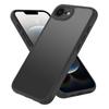 Чехол-накладка для iPhone 16e, матовый, PC+TPU, противоударный, задняя крышка для телефона