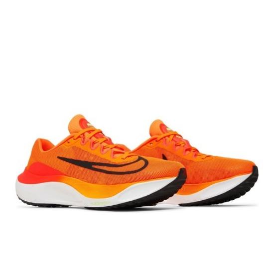 Nike Кроссовки мужские Zoom Fly 5 'Total Orange Black' DM8968-800