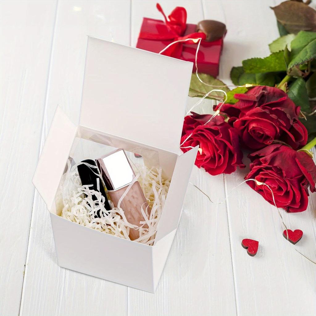 1set/ 20pcs Open Window Cupcake Box, Egg Tart Box, Muffin Box, Baking Dessert Packing Box, Cupcake Transparent Gift Box