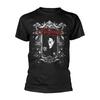 Nosferatu 'Ornamental' Black T Shirt - NEW