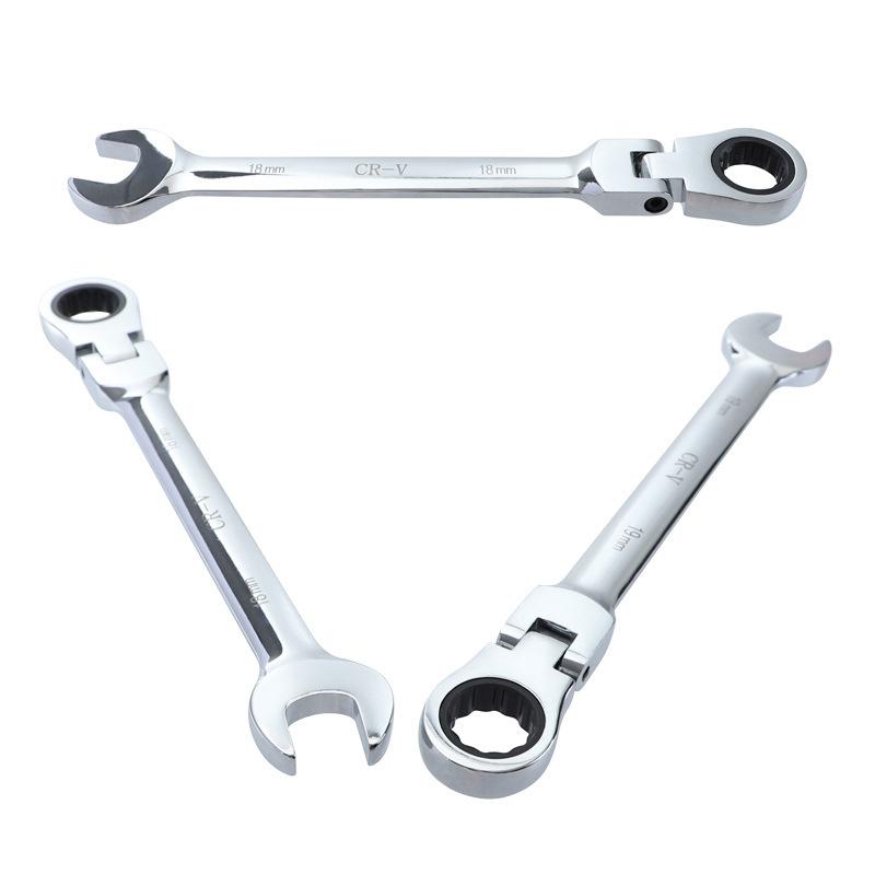 Набор ключей, гаечный ключ, многофункциональный ключ, гаечные ключи с храповым механизмом, набор инструментов, гаечные ключи, универсальный гаечный ключ, инструмент для автомобиля