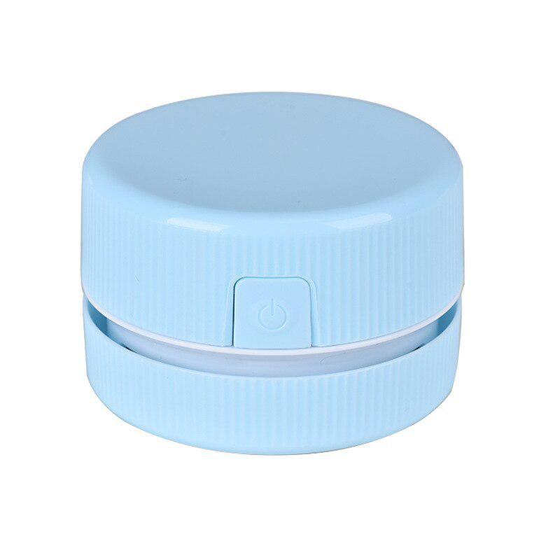 Настольный пылесос Мини Маленький Бытовой Резиновый Уборщик Конфетти Портативный Студенческие Принадлежности Выносные Портативные Пылесосы