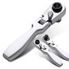 Precision Flex Head Ratchet Wrench 2 in 1 Angle Adjustable Ratchet Wrench  Hand Repair Tools