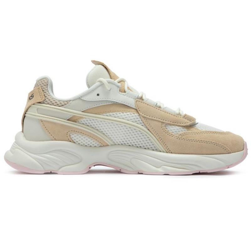 PUMA Rs-Connect Unisex Trendy Low Top Casual Shoes Off White 387730-01