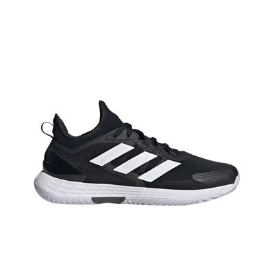 Adizero Ubersonic 4.1 Черный основной Белый облачный