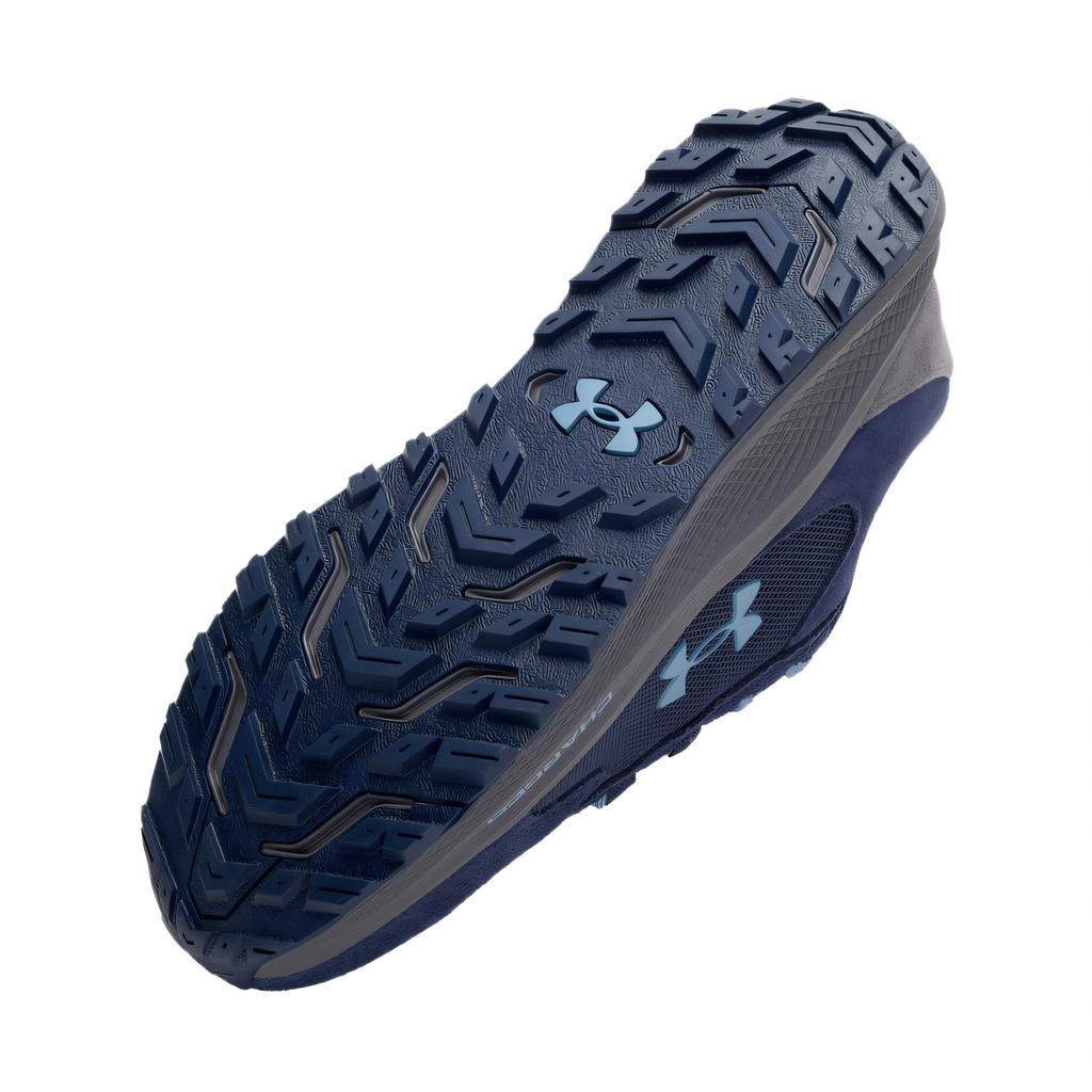 Under Armour Дышащие кроссовки для бега Bandit TR3 SD Мужские сине-серые кроссовки 6010421-403