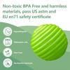 6 Pcs Baby Toys Sensory Balls For Children Textured Hand Touch Ball Soft Massage Ball Infant Rattle Senses Toys