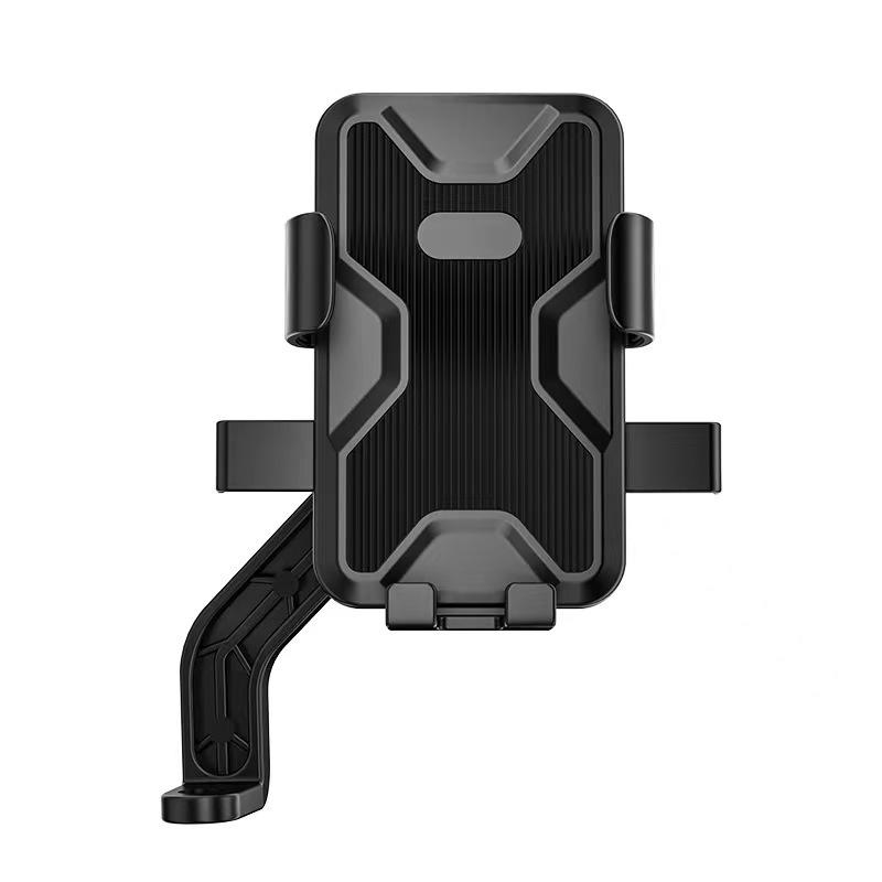 360° Rotating Shockproof Phone Holder for Bikes & Motorcycles