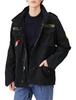 CUSTOM 51279 Black M-65 JACKET(LENNON) Men's