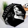 Damon Salvatore Romance Umbrella 8-Frame for Travel, Camping, Casual Lightweight Portable Umbrella, Essential for Every Family Holidays Gift