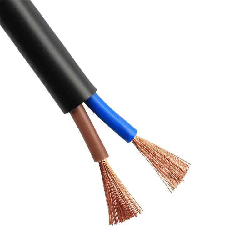 Junpo RVV Flame Retardant Multi-strand Copper Power Cable