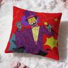 Крутая мультяшная наволочка S-Superjail Премиум-комфорт Двусторонняя наволочка - Дизайн "Два в одном" для любой комнаты и салона автомобиля