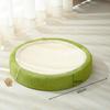 Miaolisi Wear-Resistant Round Jute Cat Scratching Board