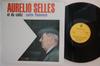 LP Record AURELIO SELLES - El De Cadiz / Cante Flamenco 5304031071 HISPAVOX Spain Latin Used