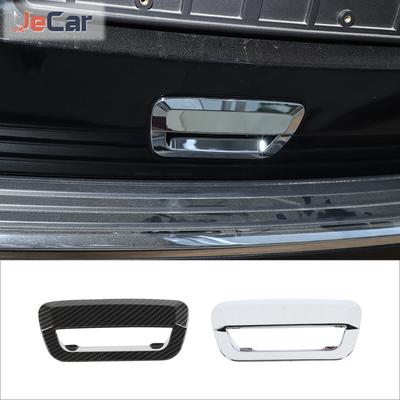 ABS дверная ручка автомобиля, декоративная крышка, наклейки для Jeep Grand Cherokee Dodge Durango 2014 Up, экстерьер автомобиля