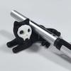 Pen Holder 3D Printed Black Cat Ornament Cat Figurine