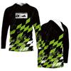 Men Women Quick Dry UV Protection Hooded Long Sleeve Fishing Shirt Summer Breathable Outdoor Sportswear