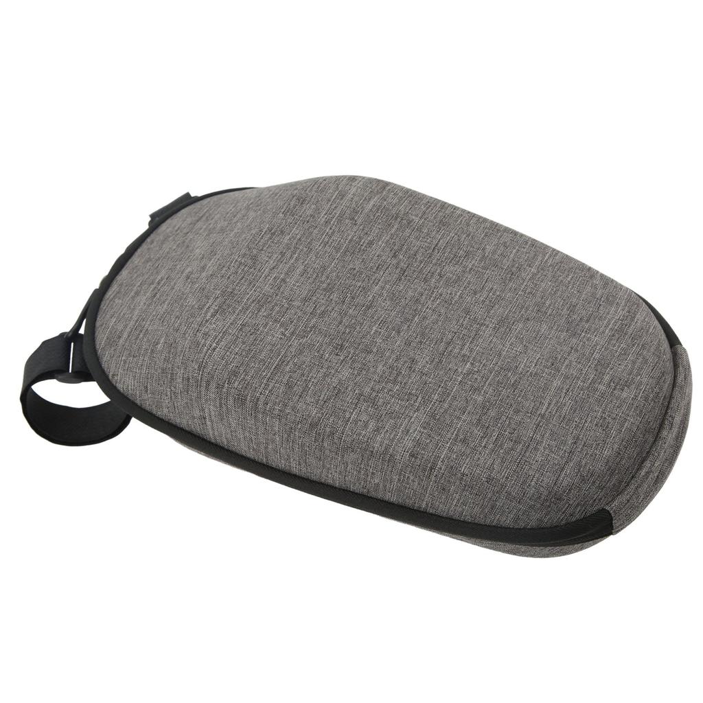 Electric Scooter Front Hanging Bag EVA Hard Shell Electric Folding Bicycle Handlebar Bag Grey
