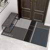 Коврик для входной двери Противоскользящий и грязеотталкивающий Коврик для ног Коврик для входной двери и коврик для пола