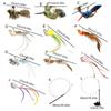 Funny Simulation Feather Bird Sucker Cat Stick Toy Playing Teaser Wand Replacement Head Interactive Cat Toy Cat Supplies