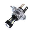 Автомобильная Мотоциклетная Светодиодная Фара-Лампа Противотуманная Фара H4 18SMD 950Лм Ультра-высокая Яркость