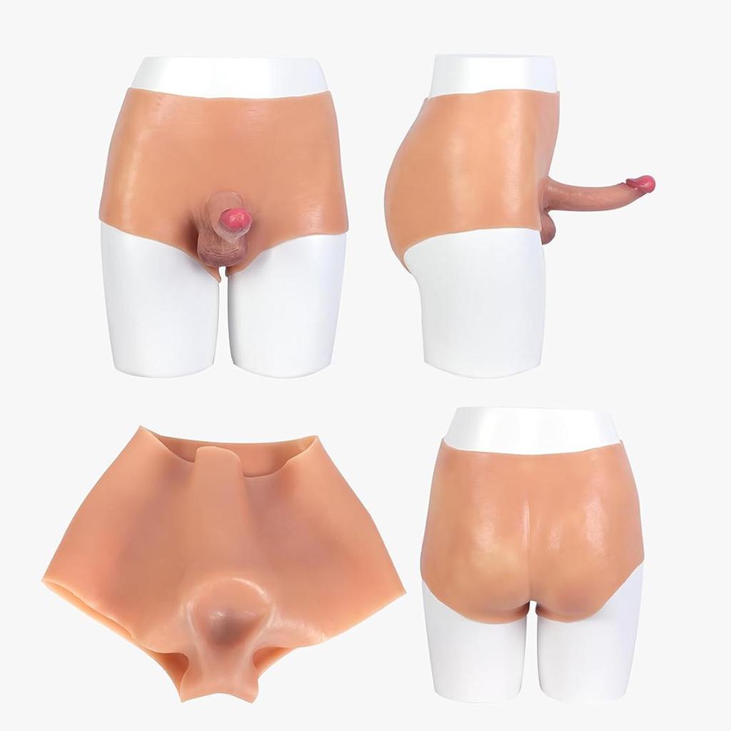 Dildos Strap On Wearable Realistic Dildo Pants for Women G-spot Penis Harness Belt Erotic Panties Adult Sex Toys for Lesbian