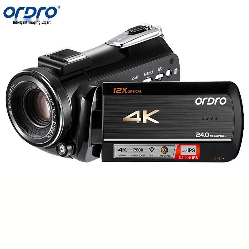 ORDRO AC5 4K Camcorder (CN version)