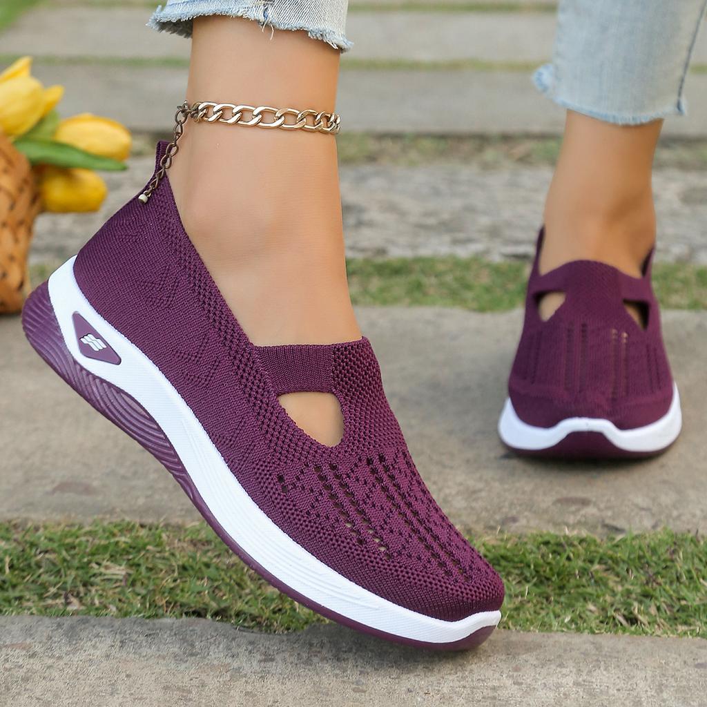 Women's Casual Shoes, Soft Soled Breathable Fashion Shoes, Sports Shoes for Women