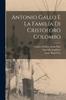 Книга Antonio Gallo E La Familia Di Cristoforo Colombo