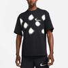 Nike X Off-White Short-Sleeve Top Black Men Tops CU2477-010