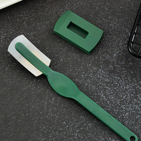 Хлеборезка Talos, скребок для хлебобулочных изделий, нож для нарезки теста, изогнутый инструмент для выпечки