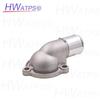 0RF9515172B Aluminum Coolant Thermostat Housing 0RF9515172A 0RF95-15172B 0RF95-15172A  Fit Kia Sportage 2.0L 1997-2002