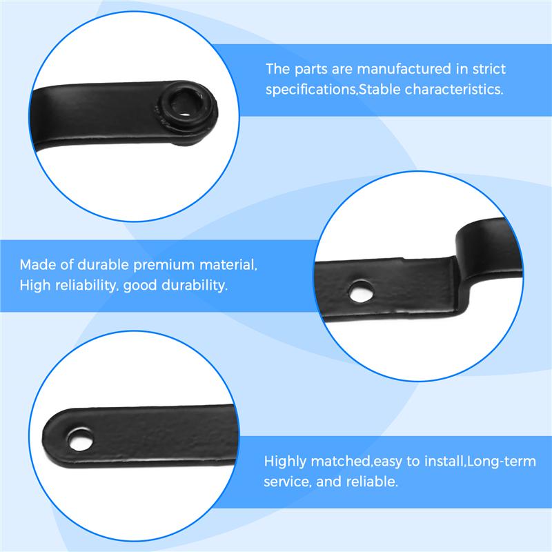 Car Glove Box Repair Tool Glove Box Hinge Suitable For 2003-2012  A3 S3 RS3 8P 8P1857035e-X59A