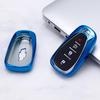 Чехол для ключа Chevrolet для Malibu XL, Cruze, Tracker, Onix, Sail - Полуоболочка