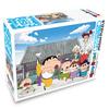 Пазл из 150 деталей - Crayon Shin-chan Kung Fu Master, популярная корейская головоломка