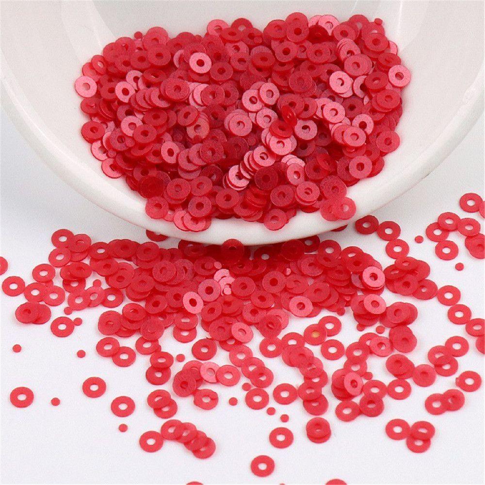 Круглое Свадебное Украшение Рассыпчатая Пайетка Гранёная Бусина Круглые Пайетки Пайетка Швейные Принадлежности