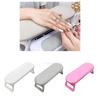 Folding Nail Hand Manicure Rest Arm Stand Pillow Cushion Holder Table Desk Armrest Sponge Support Mat Polish Tool Practice