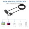 USB-зарядное устройство для Amazfit GTR 2/GTR 2e/Pop Pro/Bip U Pro, кабель для зарядки для Amazfit Bip 3 Pro/GTS 2e/GTS 2 mini/T-rex Pro, зарядное устройство