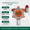 Взрывозащищенный мультигазовый детектор Rongyu RS485