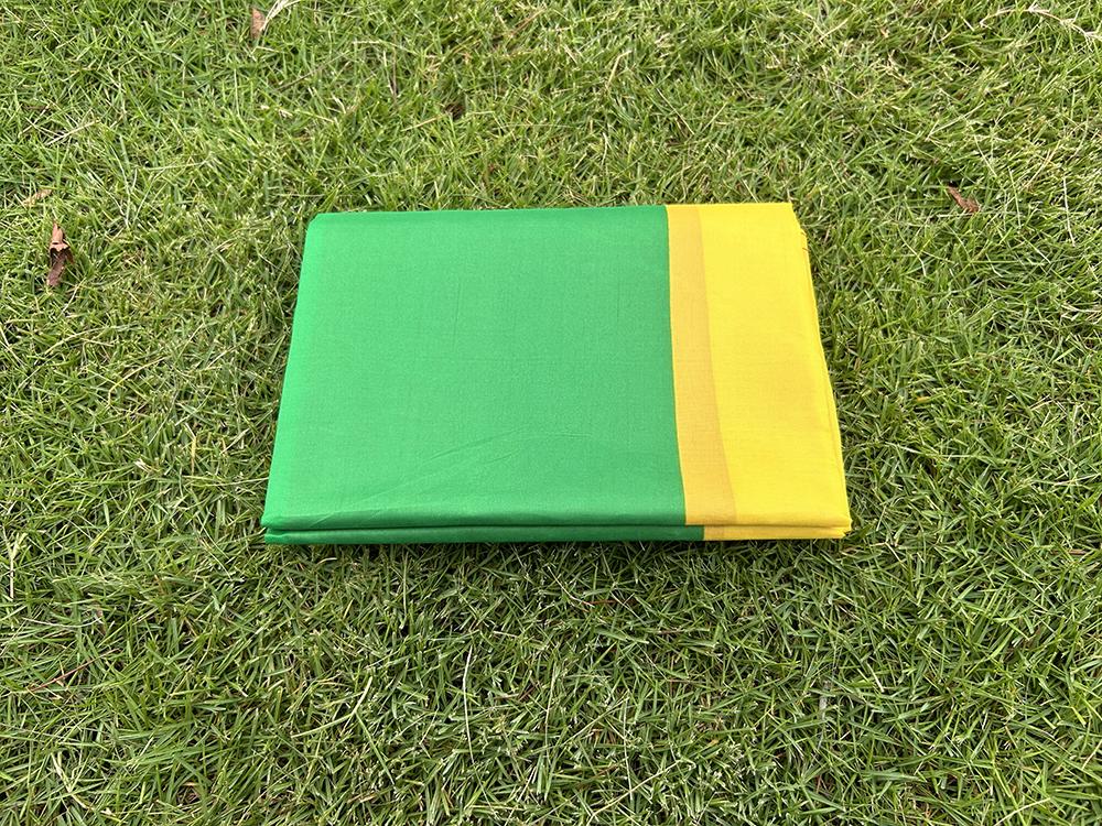 SKY FLAG Флаг Гвинеи 3x5 футов 90*150 см Полиэстер Подвесной Национальный флаг Гвинеи Африки для Рекламы Домашнего Декора Баннер