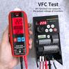 Digital Multimeter Professional Voltage Current Resistance Frequency Capacitance Diode Temperature