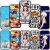 Чехол для Samsung Galaxy S25 S24 S23 iPhone 17 16 15 Xiaomi Redmi Note 14 13 12 Plus Pro Max XR A37 с изображением Нико Робин из One Piece и Луффи OPPO Huawei