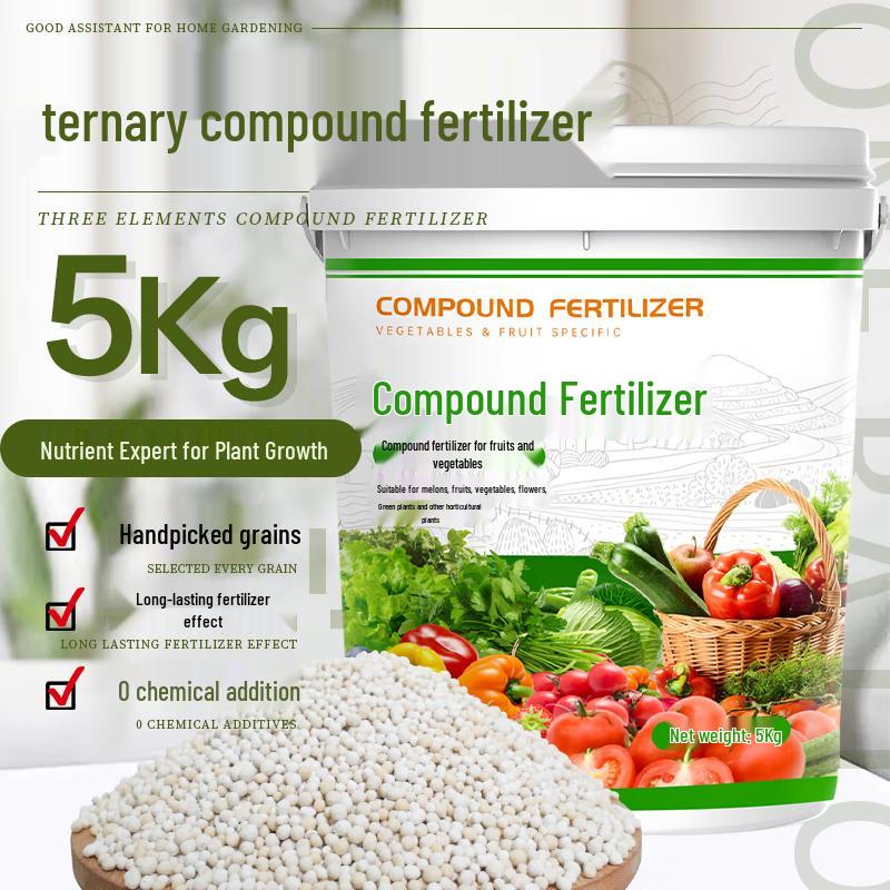 Jinyate Compound Fertilizer for Fruits & Vegetables